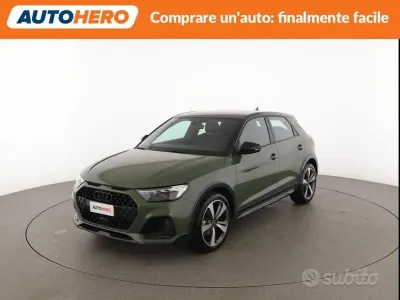 Gebraucht Audi A1 Business 116 PS (85 kW) 2025 Grün SUV
