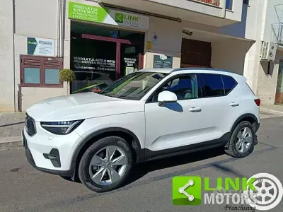 Usata Volvo XC40 Ultra 163 CV (119 kW) 2025 Bianco SUV