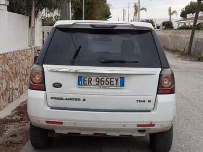 usata Land Rover Freelander 2ª serie - 2013