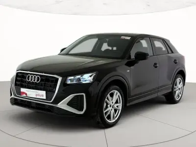 Usata Audi Q2 S-Line 150 CV (110 kW) 2025 Nero mythos metallizzato SUV