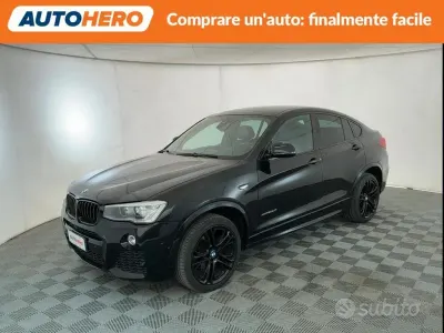 Usata BMW X4
