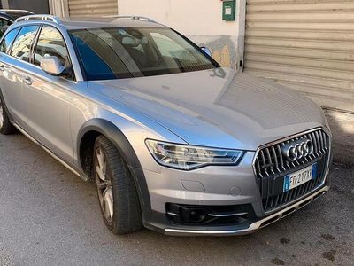 usata Audi A6 3000 cc ainrood