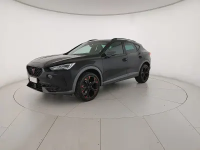 Usata Cupra Formentor 190 CV (139 kW) 2023 Nero midnight SUV