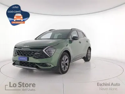 Begagnad Kia Sportage GT-Line 230 HK (169 kW) 2023 SUV