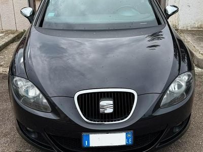 Occasion Seat Leon 105 ch (77 kW) 2006 Noir Citadine