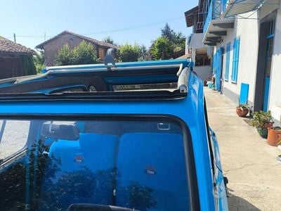 Usata Citroën 2CV 1970 Blu Berlina