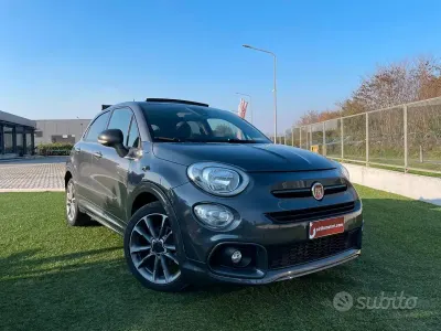 Occasion Fiat 500X Dolcevita 95 ch (69 kW) 2022 Gris SUV