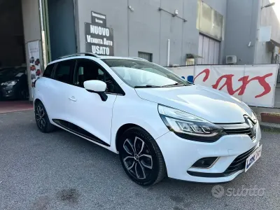 Occasion Renault Clio GrandTour Intens 90 ch (66 kW) 2017 Blanc Break