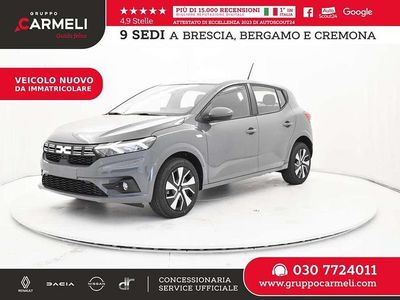 Grigio scisto Nuova 2025 Dacia Sandero Expression Berlina | 15.900 € (Buon prezzo)