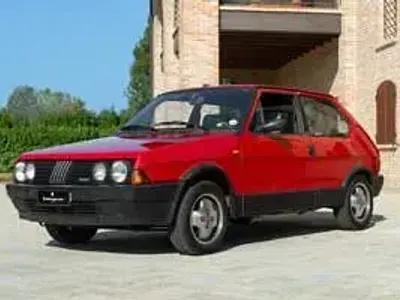 Usata Fiat Ritmo 105 CV (77 kW) 1990 Rosso Berlina