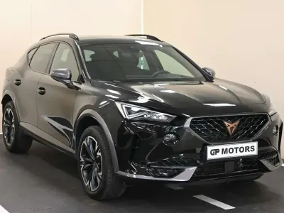 Usata Cupra Formentor 150 CV (110 kW) 2024 Nero SUV