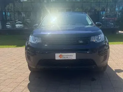 Usata Land Rover Discovery Sport SE 150 CV (110 kW) 2016 Verde SUV