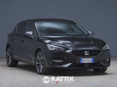 Nero Usata 2022 Seat Leon FR Berlina | 22.172 € (Buon prezzo)