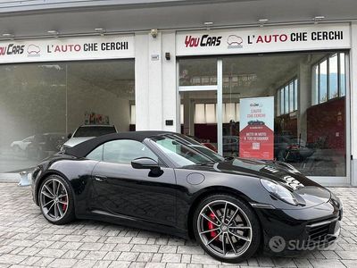 Porsche 911 Carrera 4S Cabriolet