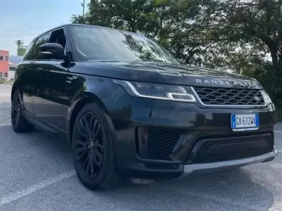 Usata Land Rover Range Rover Sport