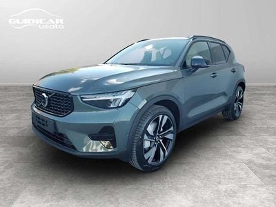 Nuova Volvo XC40 Ultra 177 CV (130 kW) 2026 Denim blu SUV