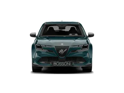 Usata Alfa Romeo GT Junior 145 CV (106 kW) 2025 Blu SUV