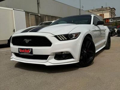 usata Ford Mustang 2.3 ECOBOOST 310 CV. AUTOMATICA S&S RIF: 324