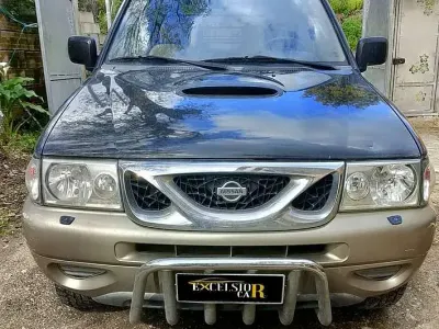 Usata Nissan Terrano