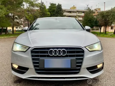 Usata Audi A3 150 CV (110 kW) 2016 Berlina
