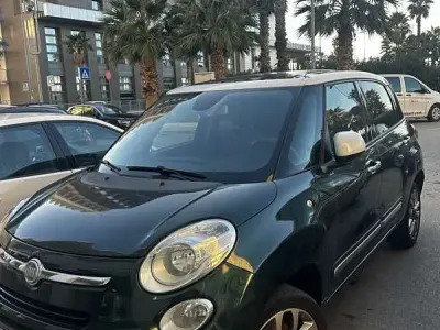 Usata Fiat 500L Lounge 80 CV (58 kW) 2015 Monovolume