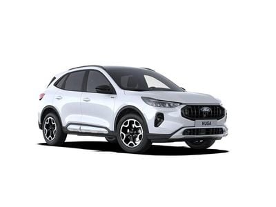 Nuova Ford Kuga Active X 243 CV (178 kW) 2025 Frozen white  solido SUV