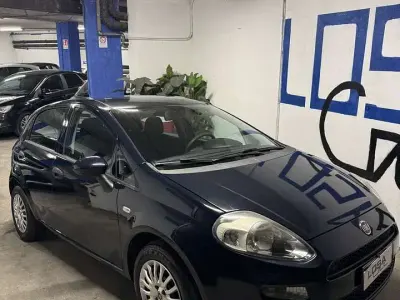 Brugt Fiat Punto Evo S 69 HK (50 kW) 2015 Other Hatchback