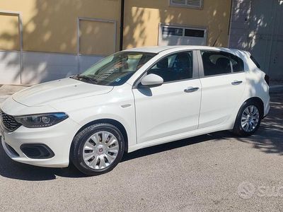 Usata Fiat Tipo Easy 95 CV (69 kW) 2019 Bianco Berlina