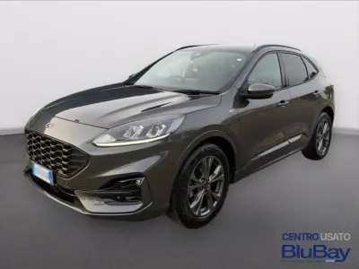 Usata Ford Kuga ST-Line 120 CV (88 kW) 2022 Magnetic grey SUV