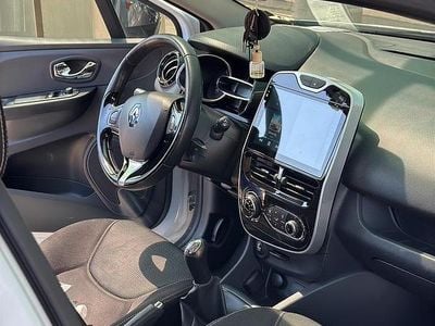 Usata Renault Clio GrandTour 58 CV (42 kW) 2013 Bianco Station wagon