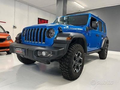 Jeep Wrangler Unlimited