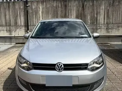 Usata VW Polo 85 CV (62 kW) 2011 Grigio Utilitaria