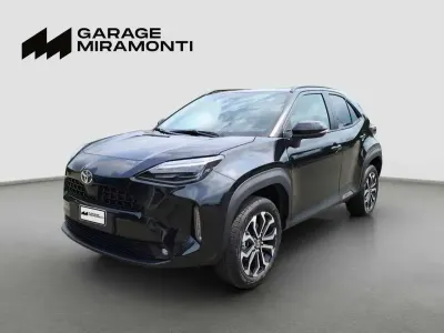 Nuova Toyota Yaris Cross Trend 116 CV (85 kW) 2026 Nero SUV