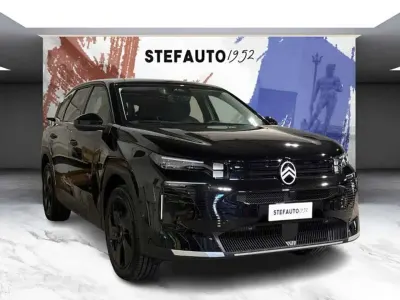 Nuova Citroën C5 Aircross 136 CV (100 kW) 2026 Nero perla black SUV