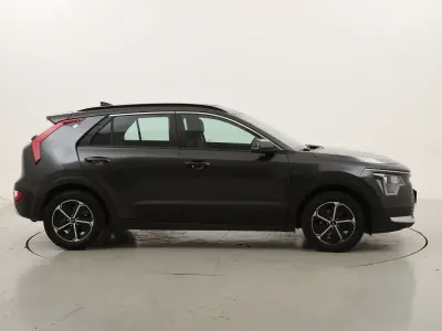 Usata Kia Niro 141 CV (103 kW) 2022 Grigiogrigio SUV