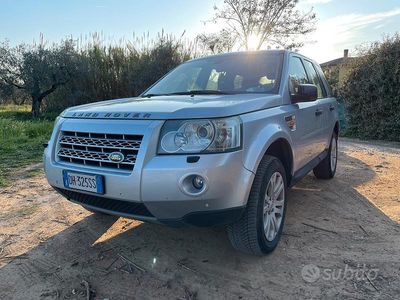 Usata Land Rover Freelander 2 HSE 2007 Grigio SUV