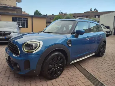 Usata Mini Cooper Countryman
