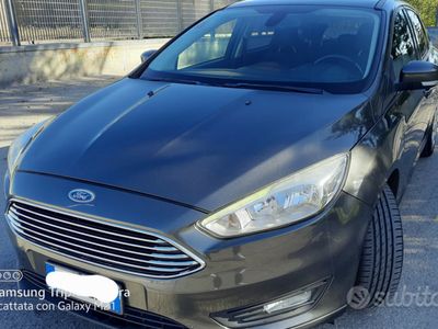 usata Ford Focus 1.5 120cv