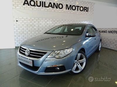 VW CC