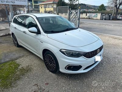 Usata Fiat Tipo Lounge 119 CV (87 kW) 2017 Bianco Station wagon