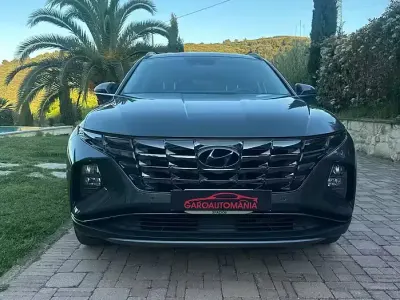 Occasion Hyundai Tucson 116 ch (85 kW) 2021 Gris SUV