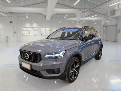 Grigio Usata 2021 Volvo XC40 R-Design SUV | 23.450 € (Buon prezzo)