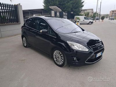Usata Ford C-MAX Titanium 116 CV (85 kW) 2010 Monovolume