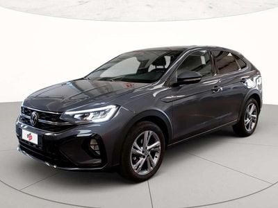 Begagnad VW Taigo R-line 116 HK (85 kW) 2024 Grå SUV
