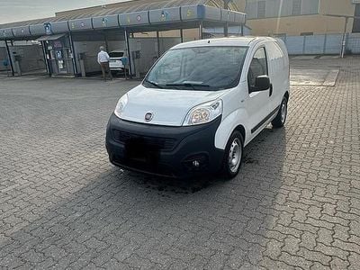 Usata Fiat Fiorino 80 CV (58 kW) 2021 Bianco Monovolume