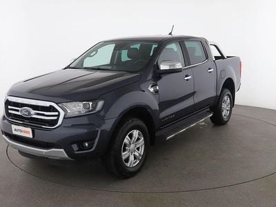 Usata Ford Ranger Limited 170 CV (125 kW) 2022 Grigio Pick-up