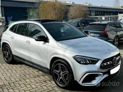 Usata Mercedes GLA220