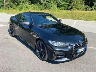 Usata BMW M440 M Sport 374 CV (275 kW) 2021 Coupé