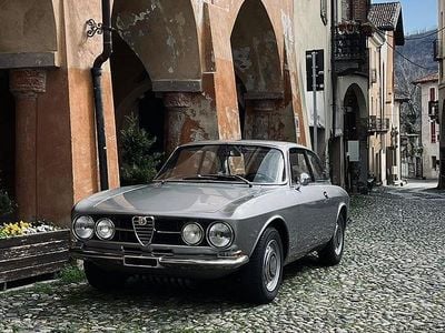 Usata Alfa Romeo 1750 Veloce 1960 Grigio