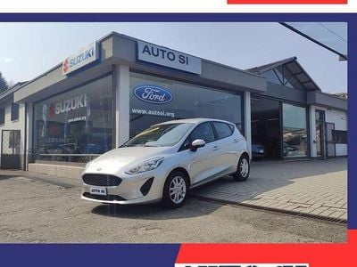 Usata Ford Fiesta Business Edition 86 CV (63 kW) 2019 Other Utilitaria